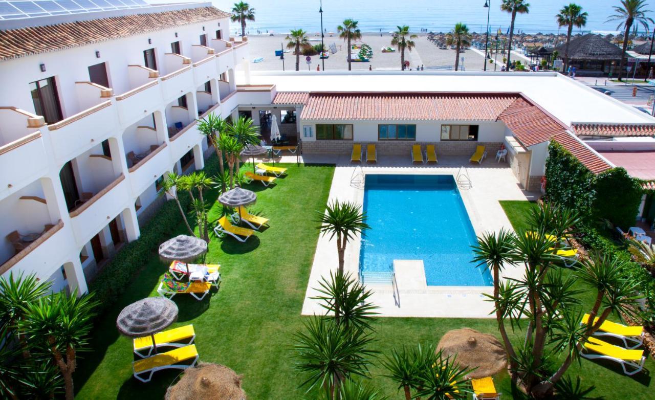 Hotel Tarik Torremolinos Dış mekan fotoğraf