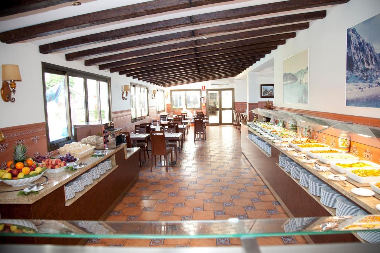 Hotel Tarik Torremolinos Dış mekan fotoğraf