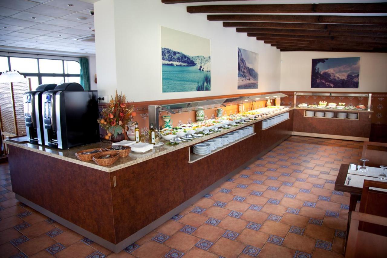 Hotel Tarik Torremolinos Dış mekan fotoğraf