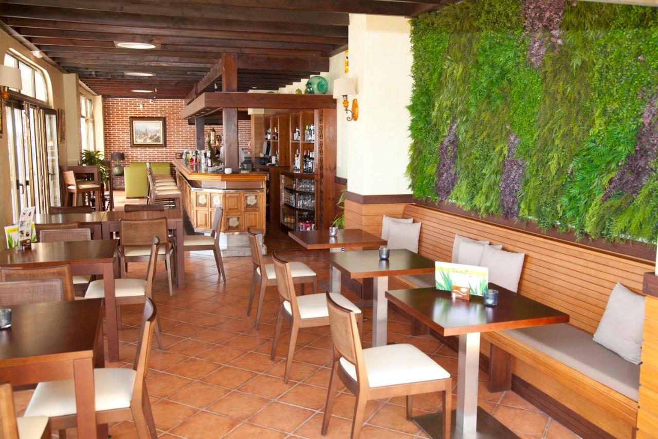 Hotel Tarik Torremolinos Dış mekan fotoğraf