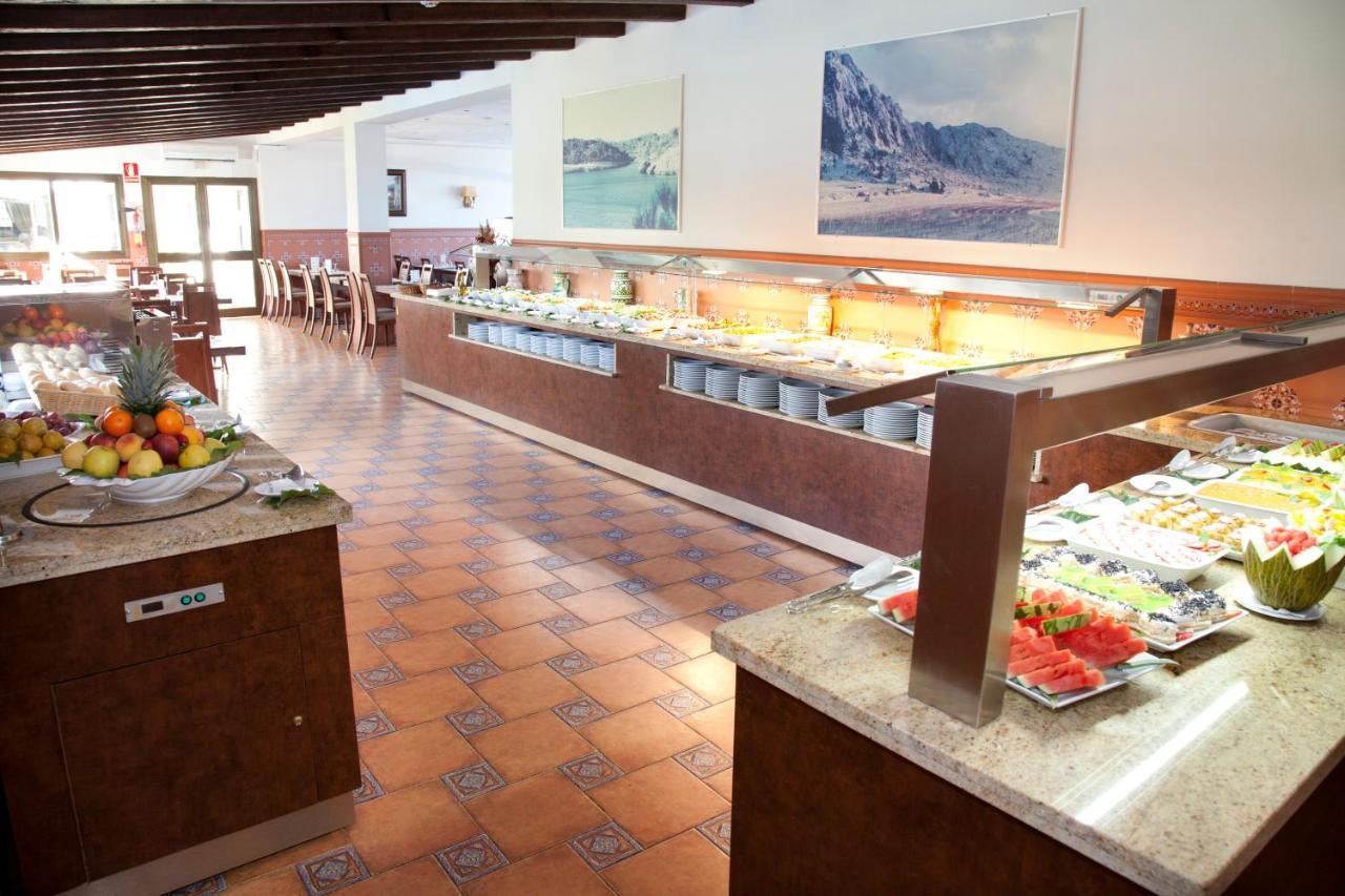 Hotel Tarik Torremolinos Dış mekan fotoğraf