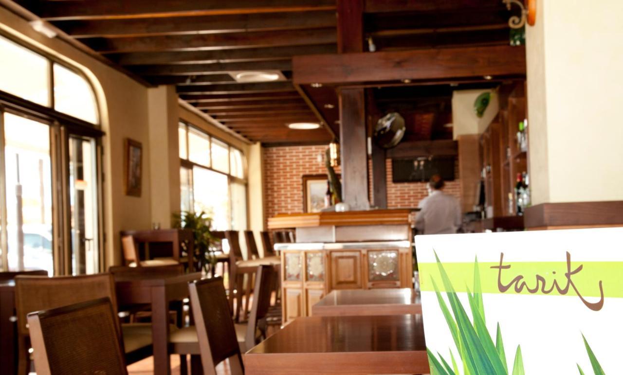 Hotel Tarik Torremolinos Dış mekan fotoğraf