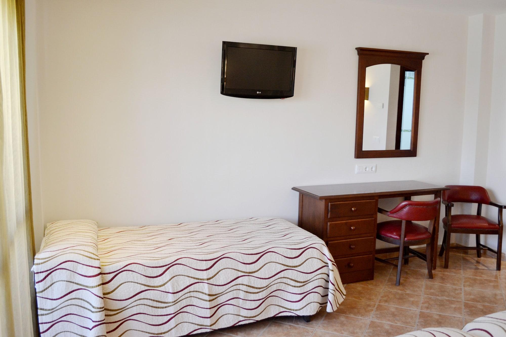 Hotel Tarik Torremolinos Dış mekan fotoğraf