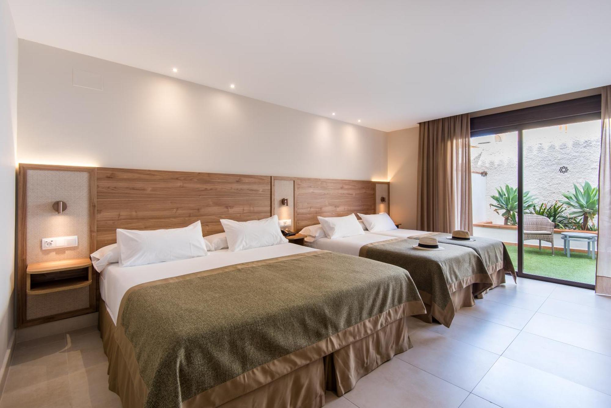 Hotel Tarik Torremolinos Dış mekan fotoğraf