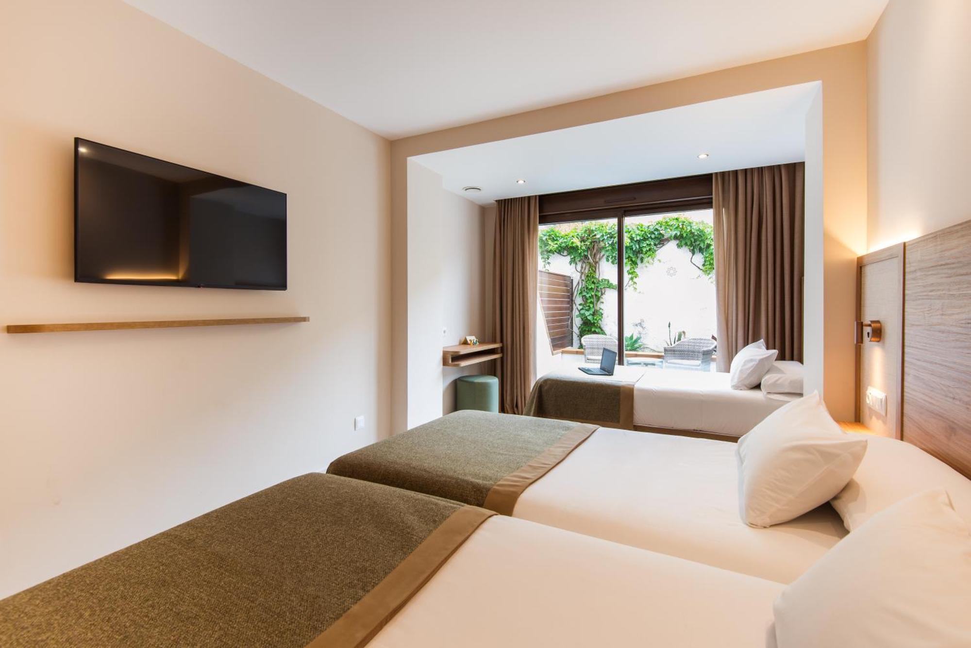 Hotel Tarik Torremolinos Dış mekan fotoğraf