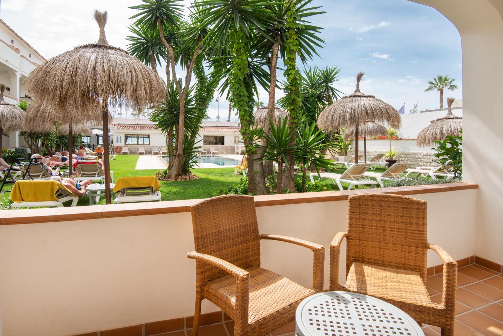 Hotel Tarik Torremolinos Dış mekan fotoğraf