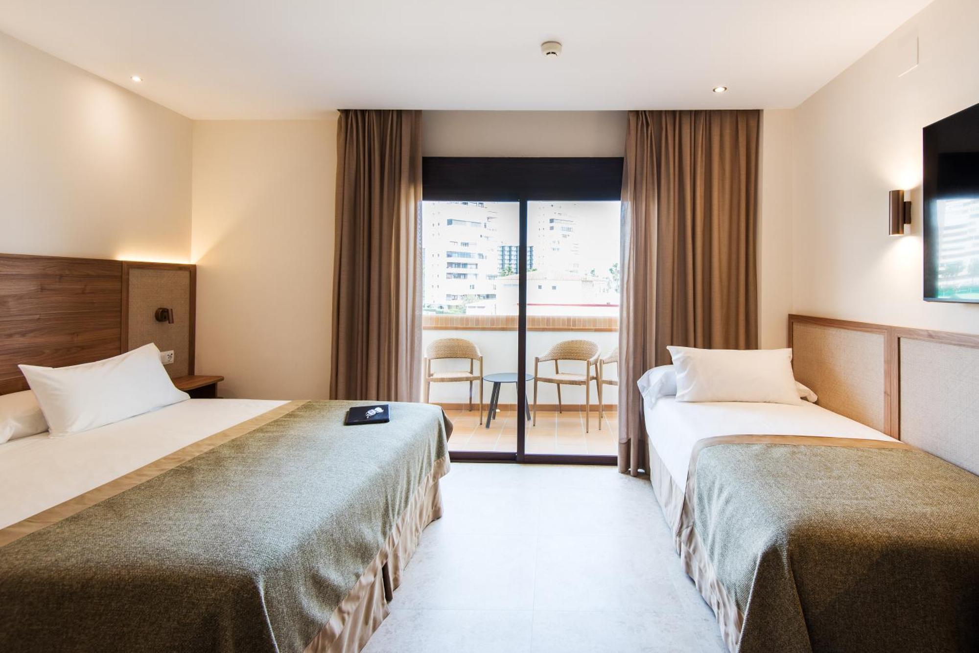 Hotel Tarik Torremolinos Dış mekan fotoğraf