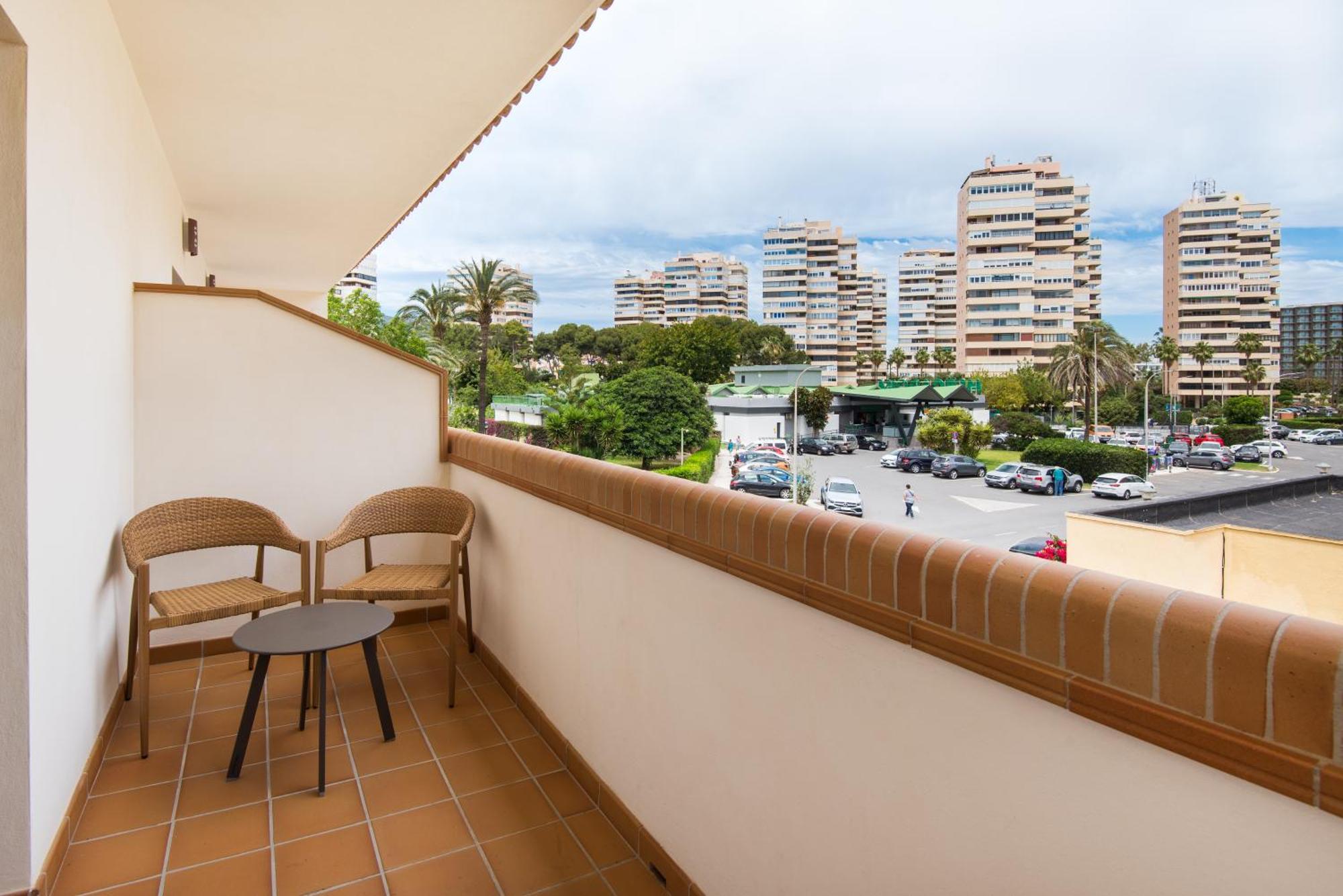 Hotel Tarik Torremolinos Dış mekan fotoğraf