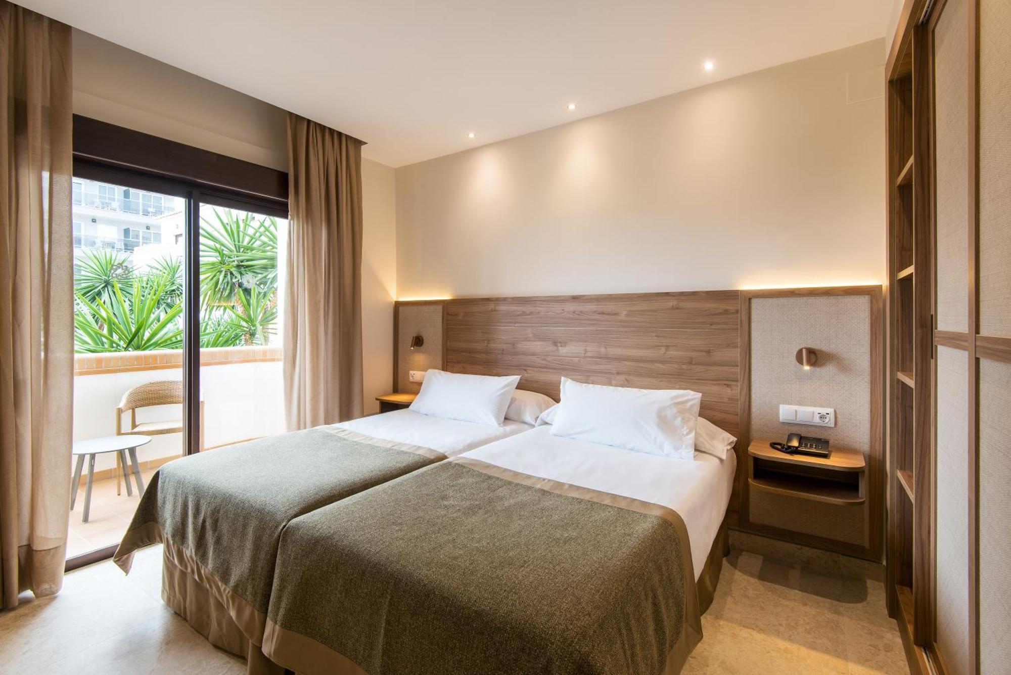 Hotel Tarik Torremolinos Dış mekan fotoğraf