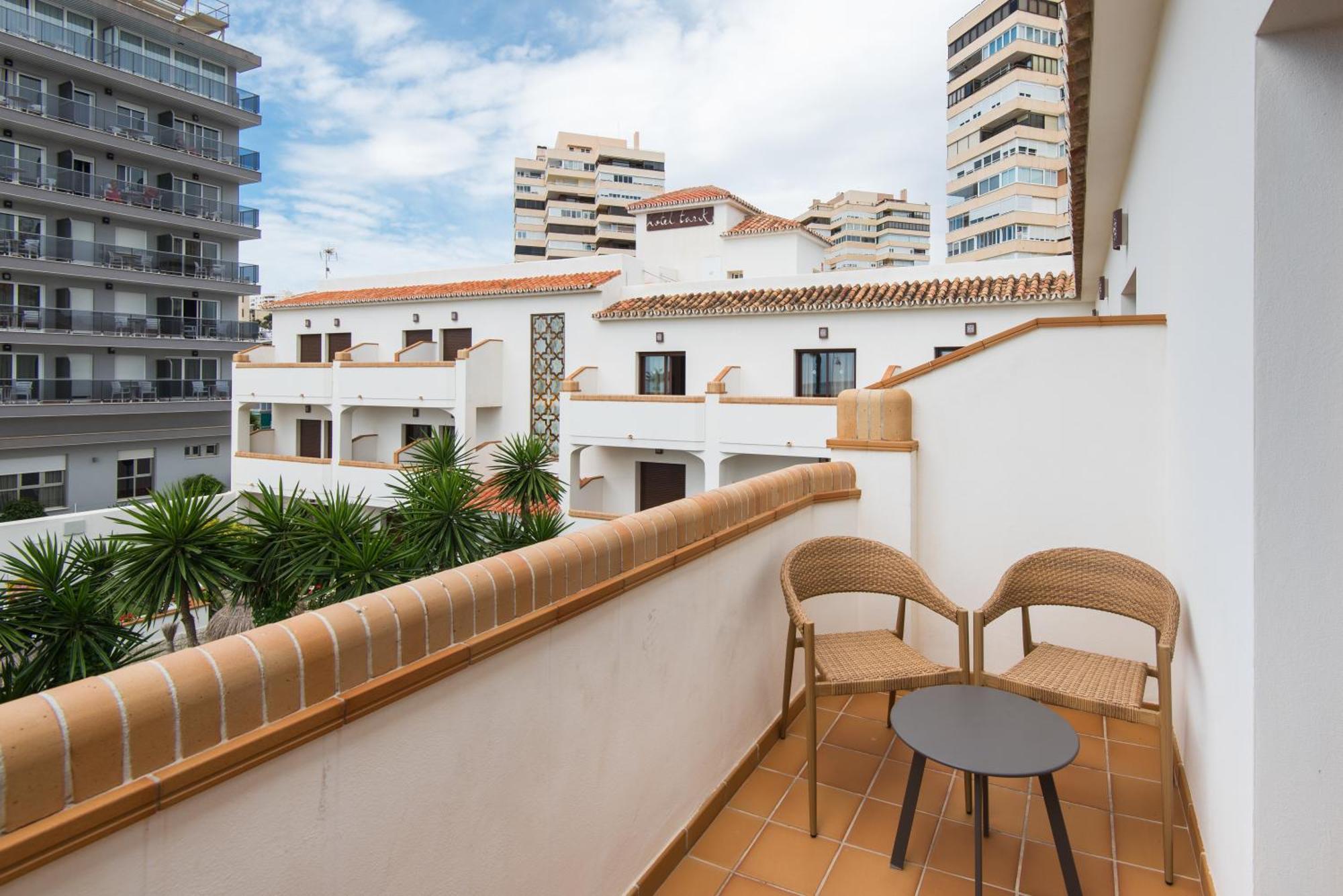 Hotel Tarik Torremolinos Dış mekan fotoğraf