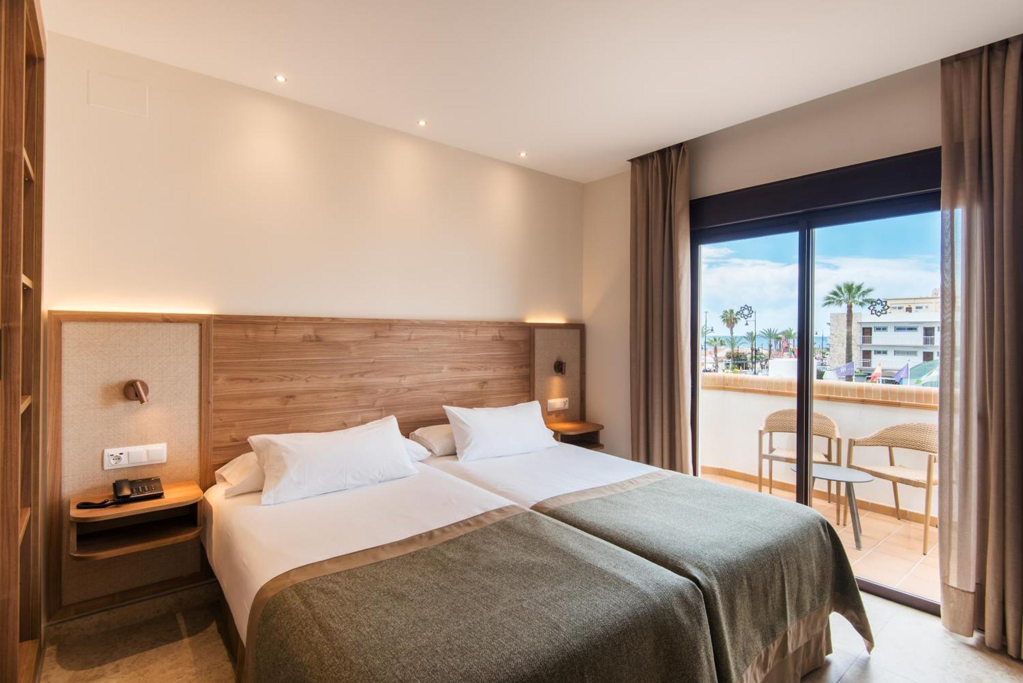 Hotel Tarik Torremolinos Dış mekan fotoğraf