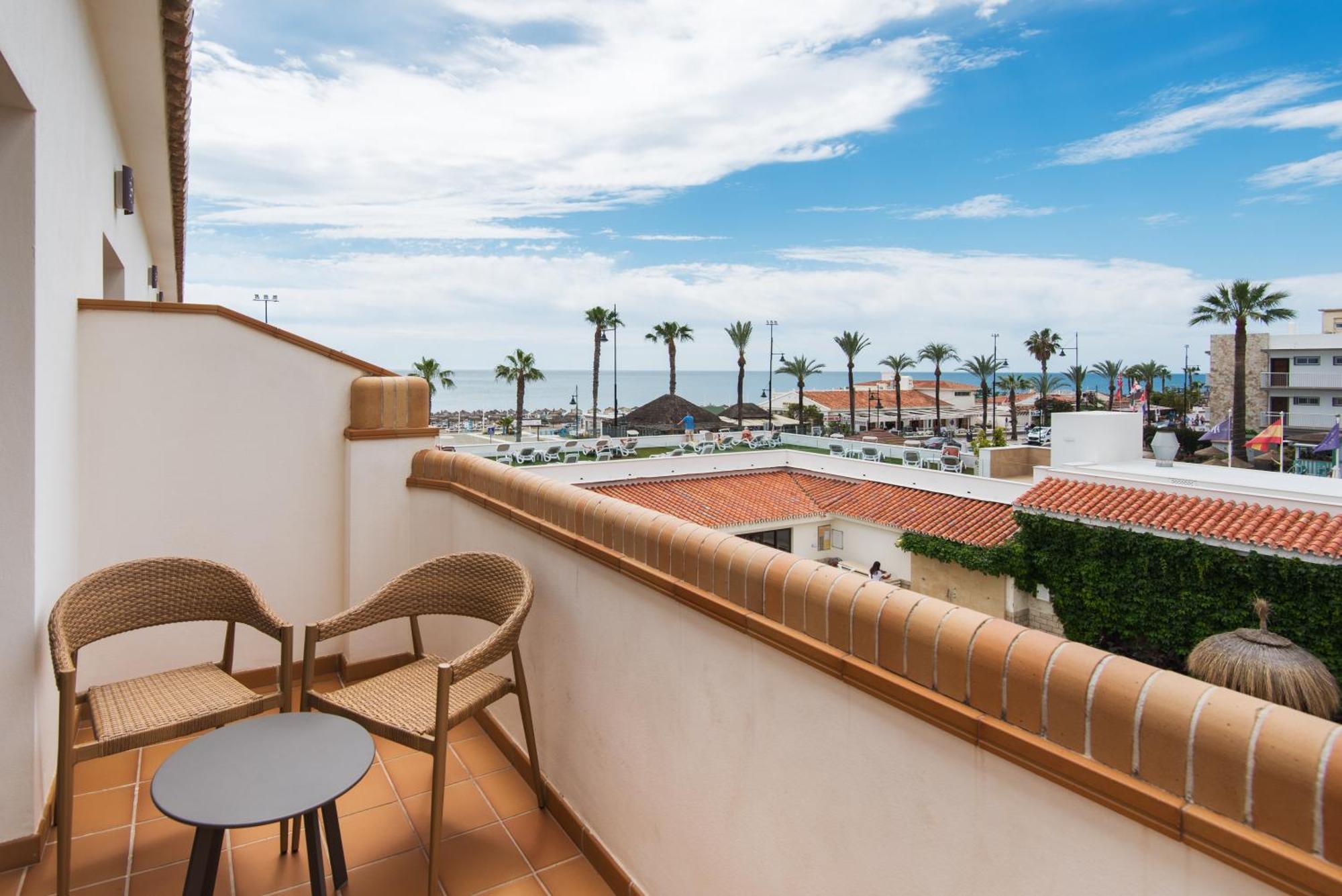 Hotel Tarik Torremolinos Dış mekan fotoğraf