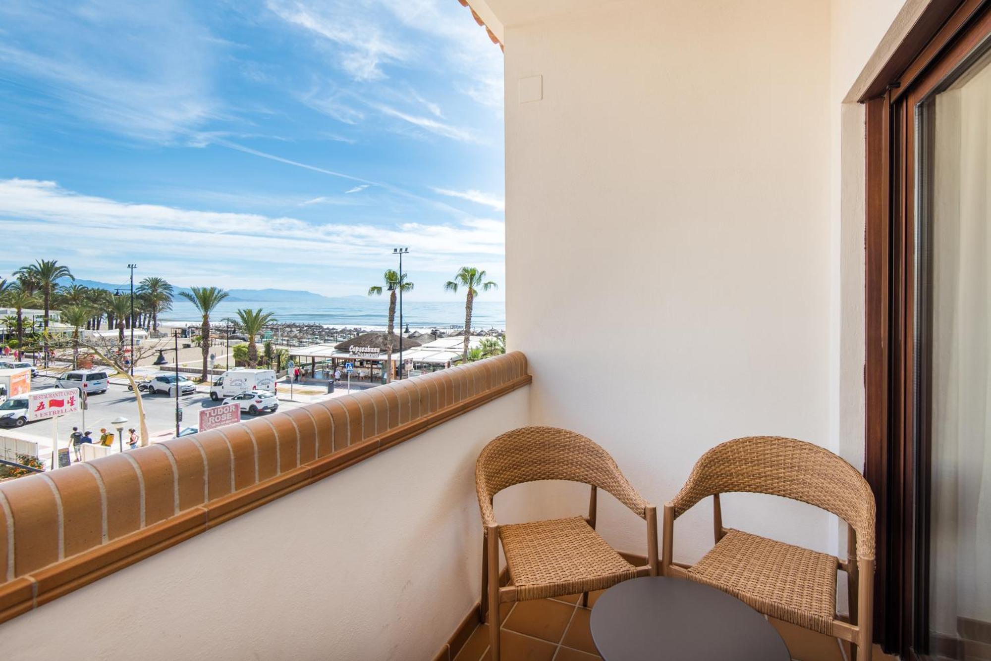 Hotel Tarik Torremolinos Dış mekan fotoğraf