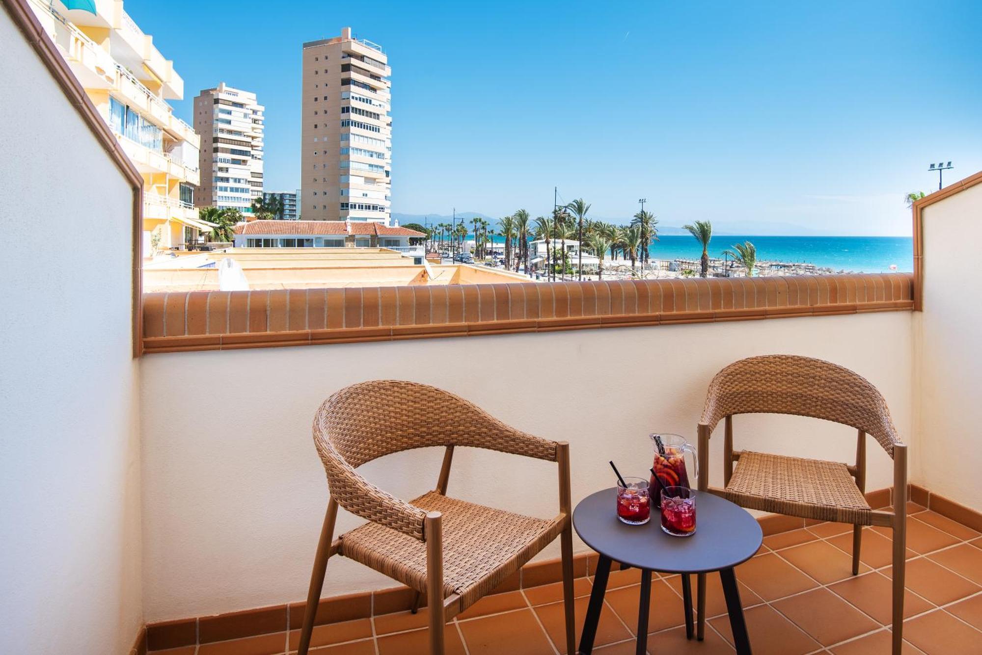 Hotel Tarik Torremolinos Dış mekan fotoğraf
