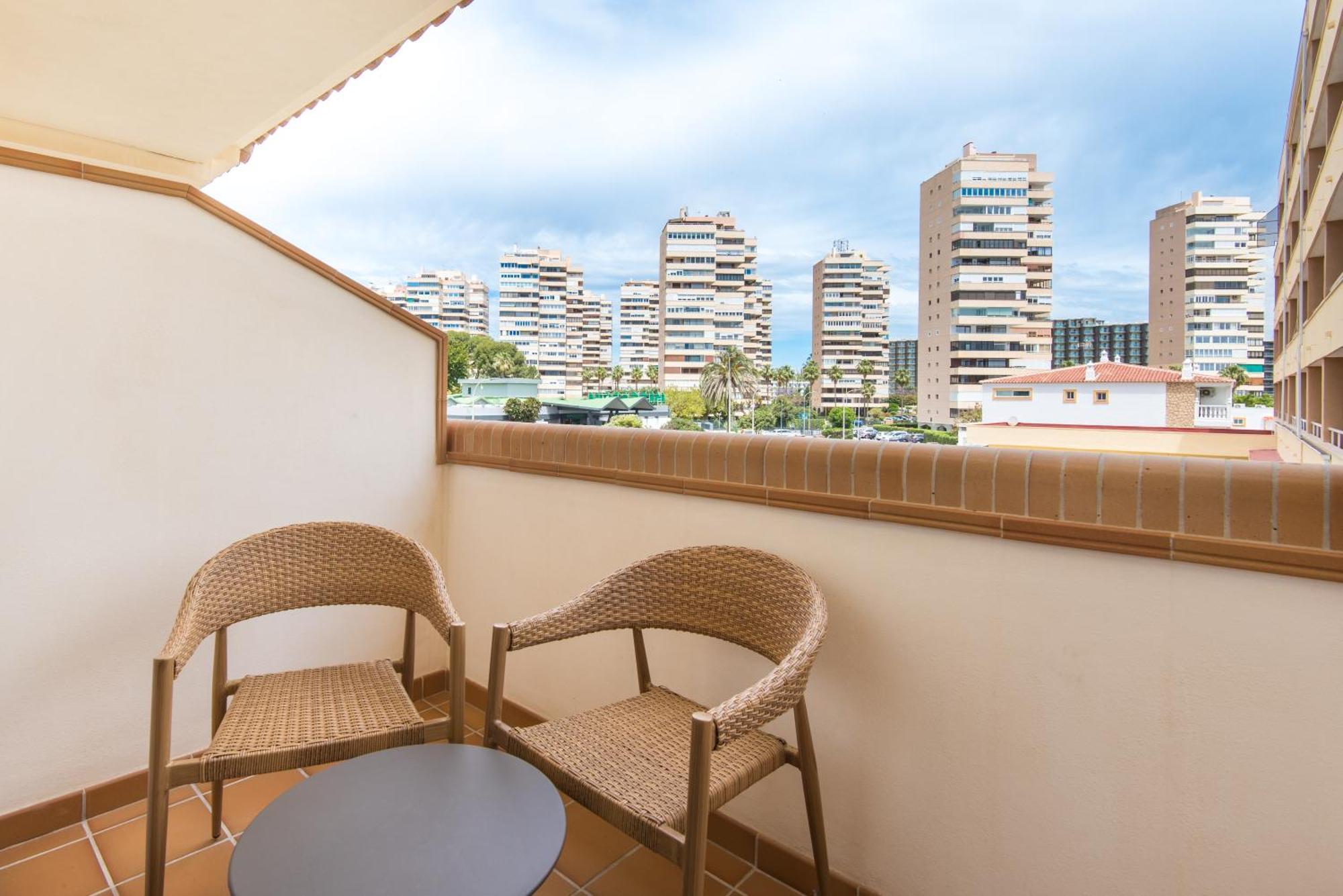 Hotel Tarik Torremolinos Dış mekan fotoğraf