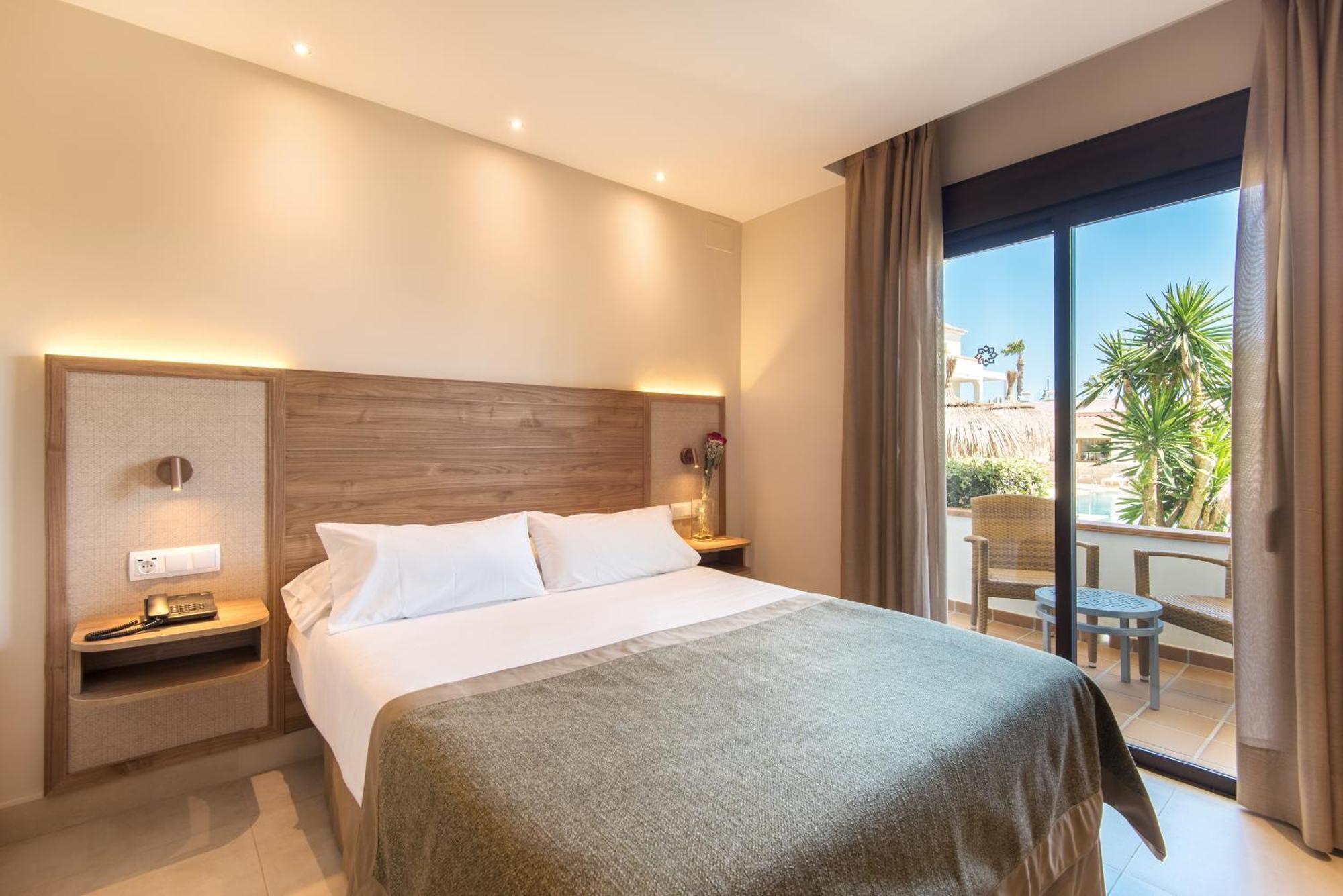 Hotel Tarik Torremolinos Dış mekan fotoğraf