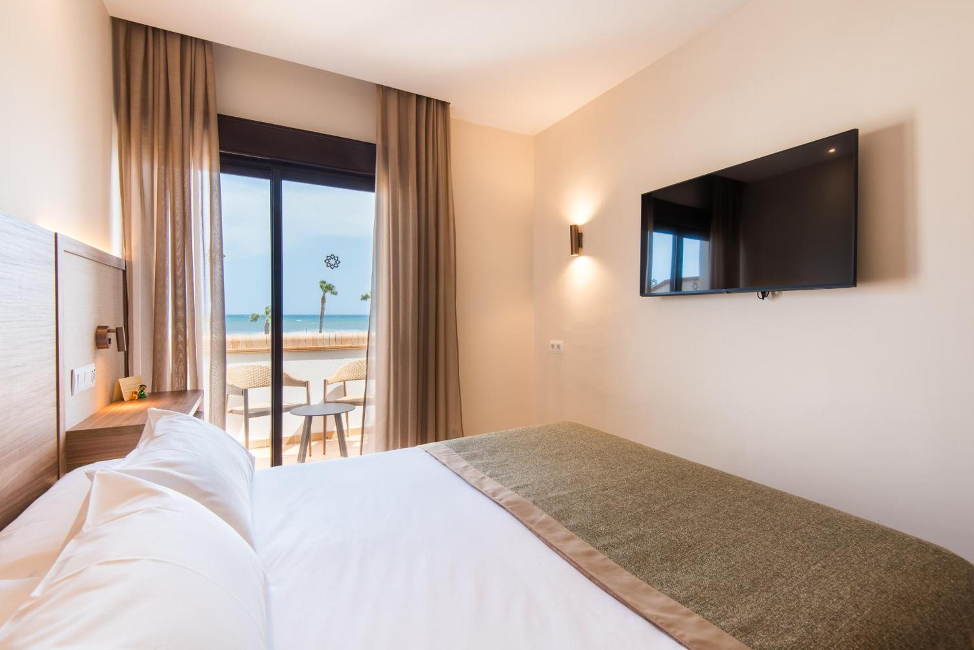 Hotel Tarik Torremolinos Dış mekan fotoğraf