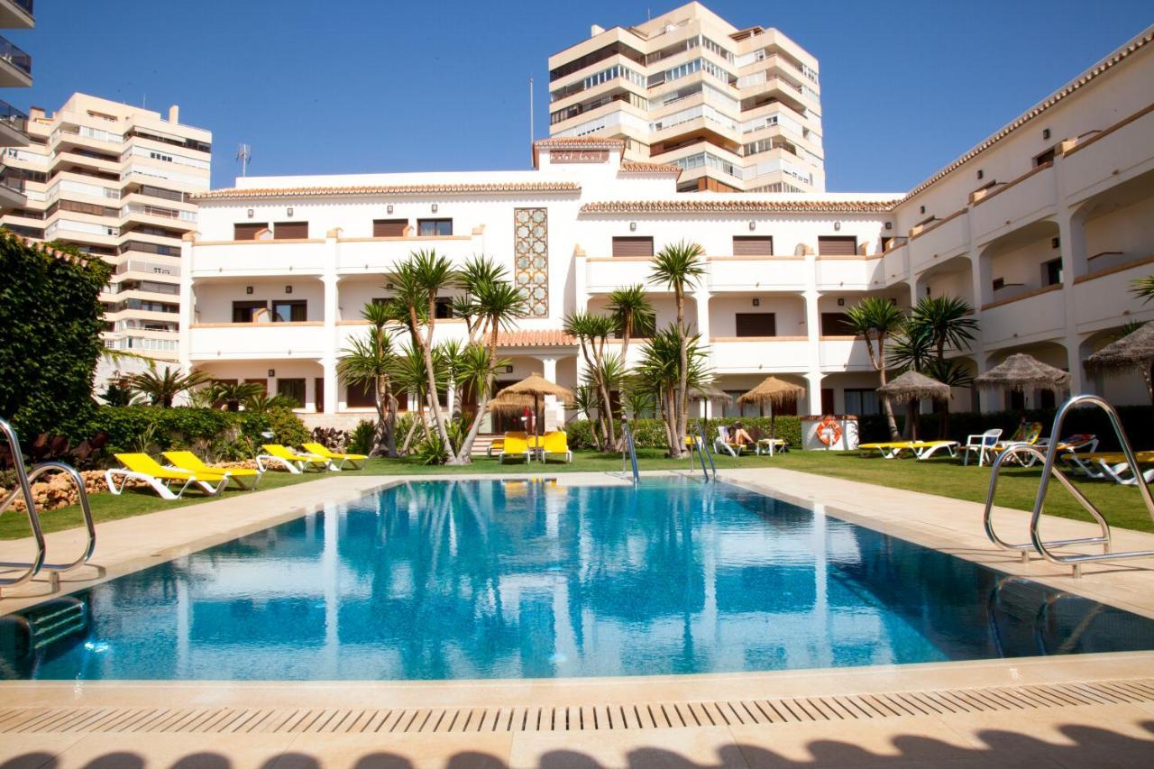 Hotel Tarik Torremolinos Dış mekan fotoğraf