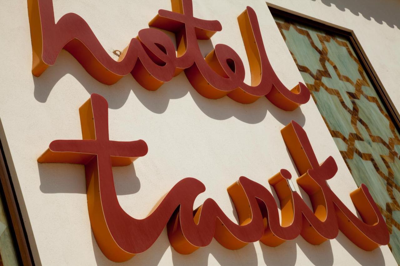 Hotel Tarik Torremolinos Dış mekan fotoğraf